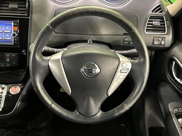 NISSAN SERENA  S-HYBRID 2014