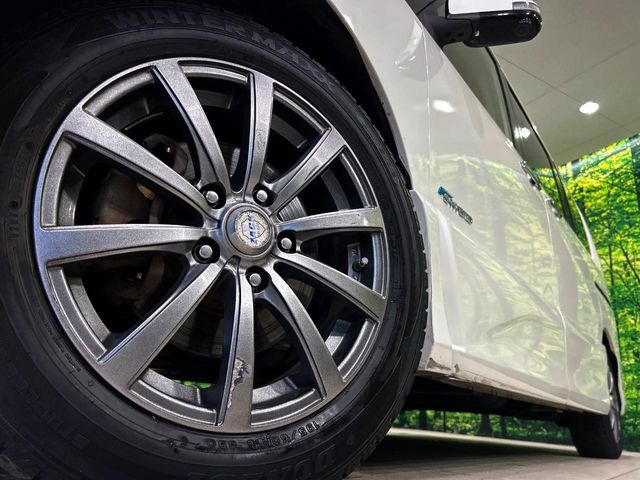 NISSAN SERENA  S-HYBRID 2014