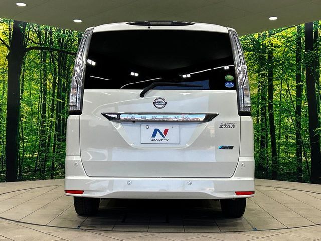 NISSAN SERENA  S-HYBRID 2014