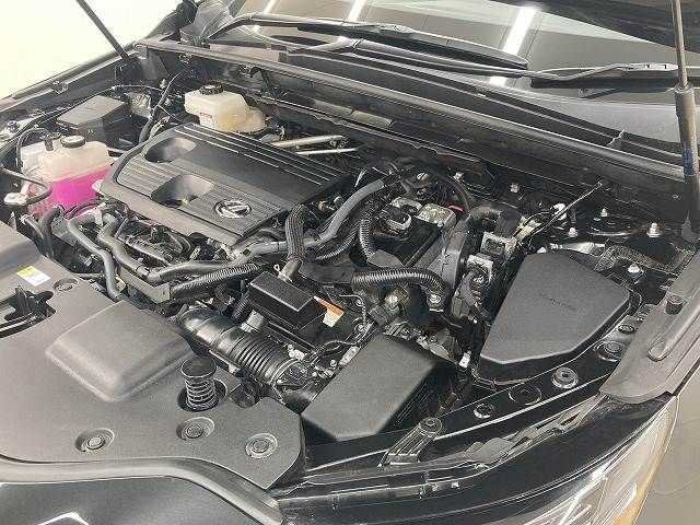 TOYOTA LEXUS NX350h 2023