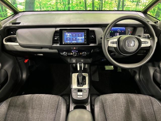 HONDA FIT 2023