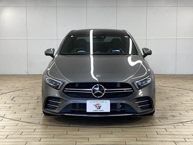 MERCEDES BENZ MERCEDES AMG Aclass sedan 2020