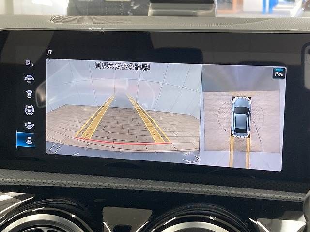 MERCEDES BENZ MERCEDES AMG Aclass sedan 2020