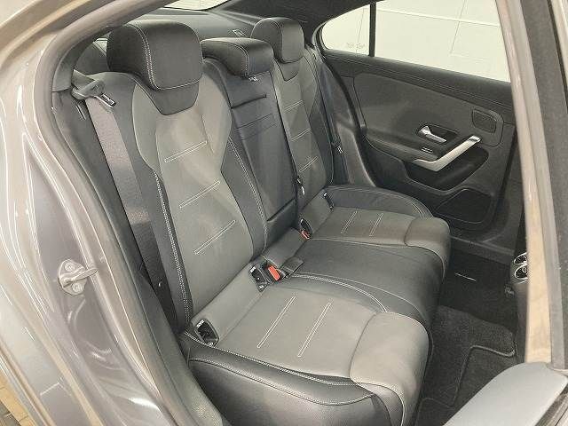 MERCEDES BENZ MERCEDES AMG Aclass sedan 2020