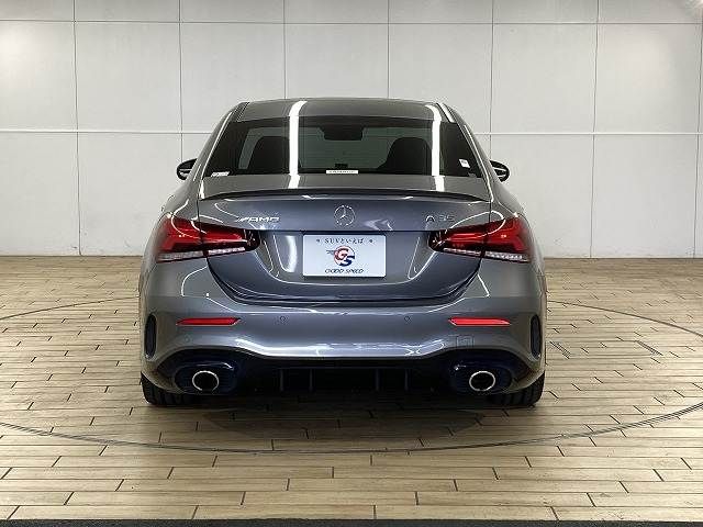 MERCEDES BENZ MERCEDES AMG Aclass sedan 2020