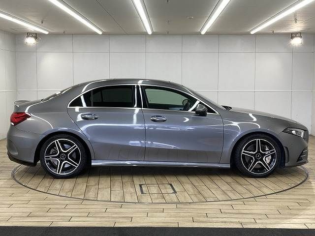 MERCEDES BENZ MERCEDES AMG Aclass sedan 2020