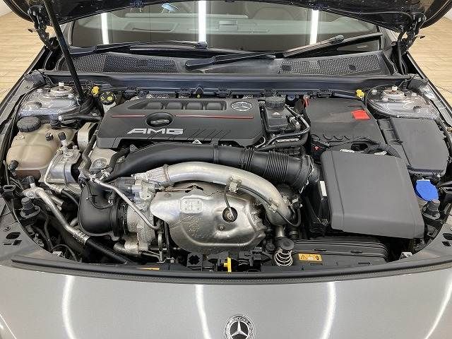 MERCEDES BENZ MERCEDES AMG Aclass sedan 2020