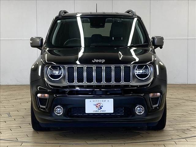 JEEP JEEP Renegade 2020