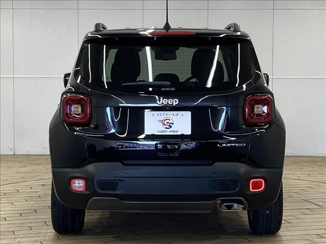 JEEP JEEP Renegade 2020