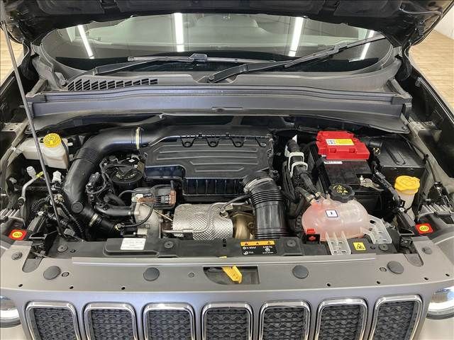 JEEP JEEP Renegade 2020