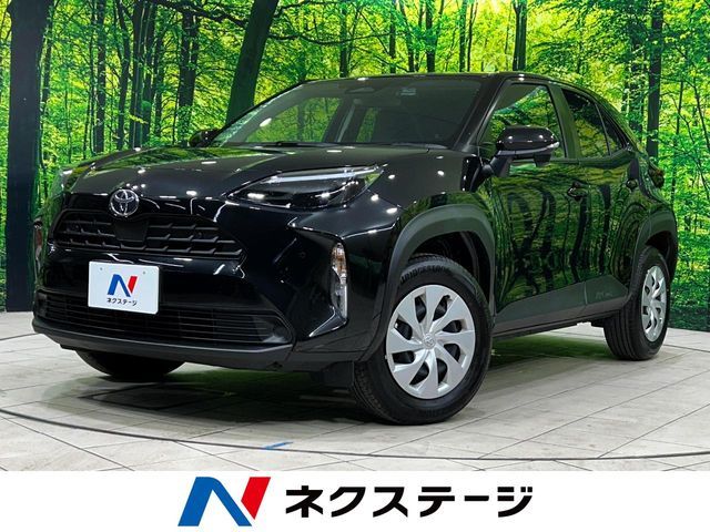 TOYOTA YARIS CROSS 2025