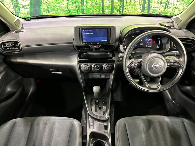 TOYOTA YARIS CROSS 2025