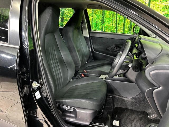 TOYOTA YARIS CROSS 2025