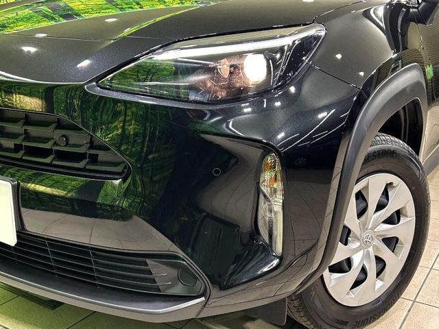 TOYOTA YARIS CROSS 2025