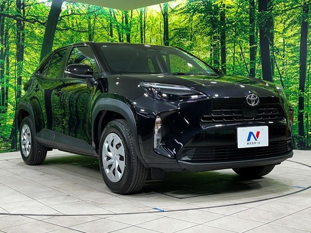 TOYOTA YARIS CROSS 2025