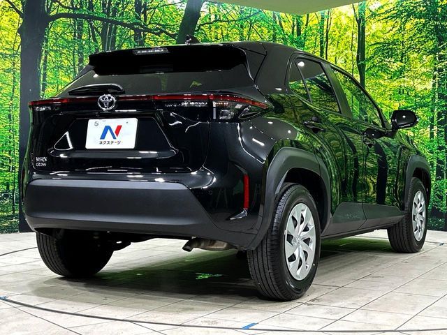 TOYOTA YARIS CROSS 2025