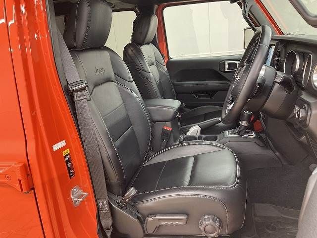 JEEP JEEP WRANGLER UNLIMITED 2020