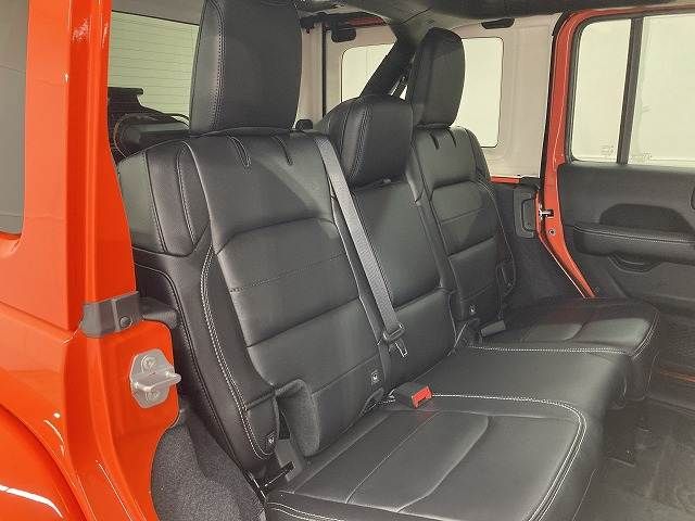 JEEP JEEP WRANGLER UNLIMITED 2020