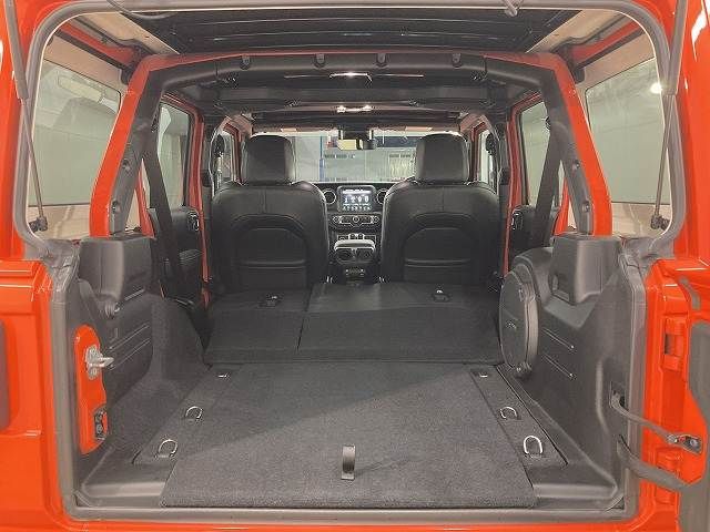 JEEP JEEP WRANGLER UNLIMITED 2020