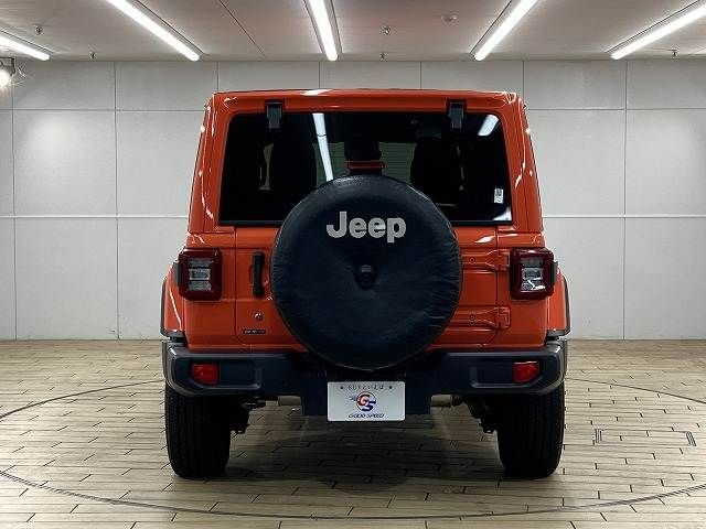 JEEP JEEP WRANGLER UNLIMITED 2020