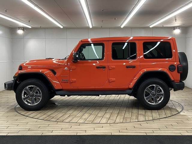 JEEP JEEP WRANGLER UNLIMITED 2020