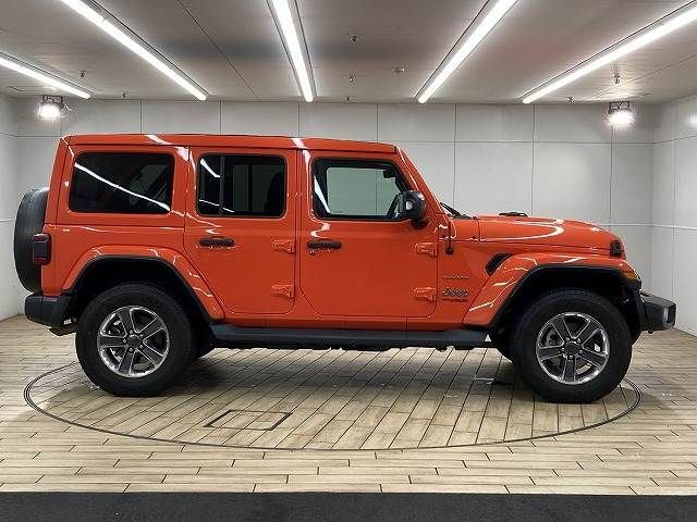 JEEP JEEP WRANGLER UNLIMITED 2020