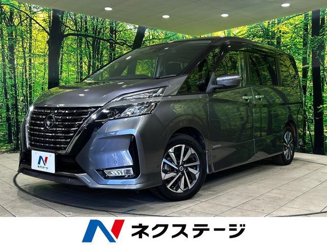NISSAN SERENA  S-HYBRID 2020