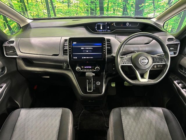 NISSAN SERENA  S-HYBRID 2020