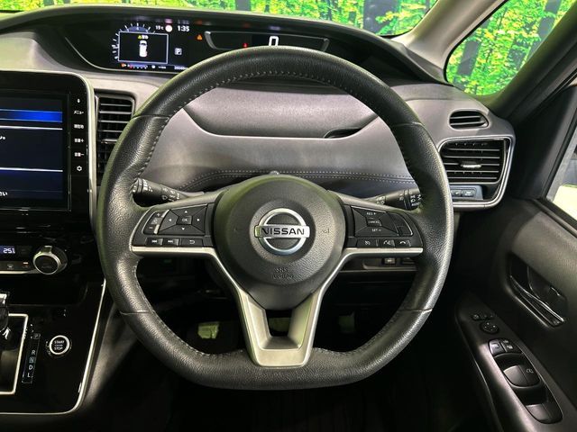 NISSAN SERENA  S-HYBRID 2020