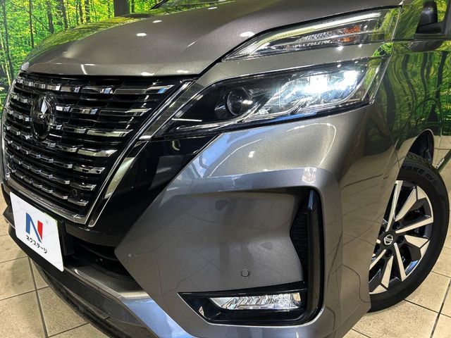 NISSAN SERENA  S-HYBRID 2020