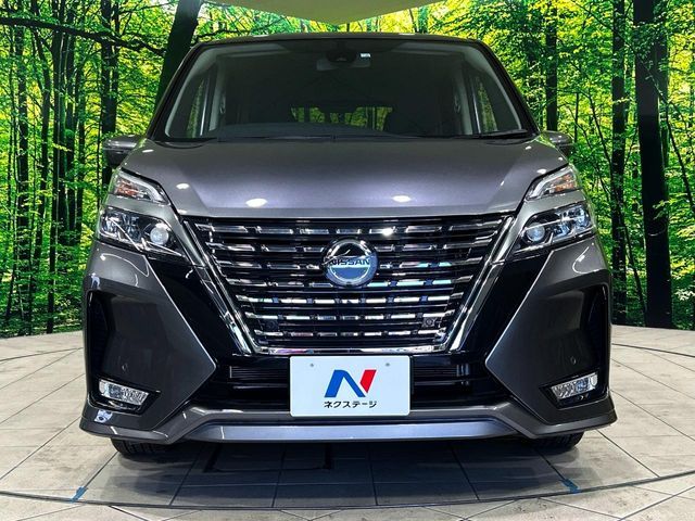 NISSAN SERENA  S-HYBRID 2020