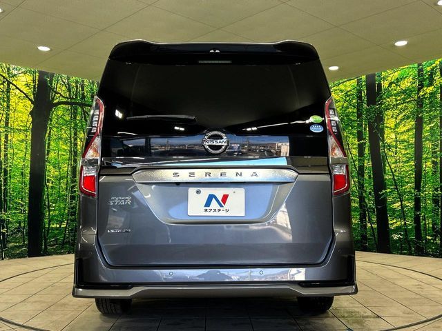 NISSAN SERENA  S-HYBRID 2020