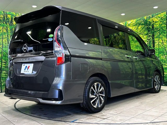 NISSAN SERENA  S-HYBRID 2020