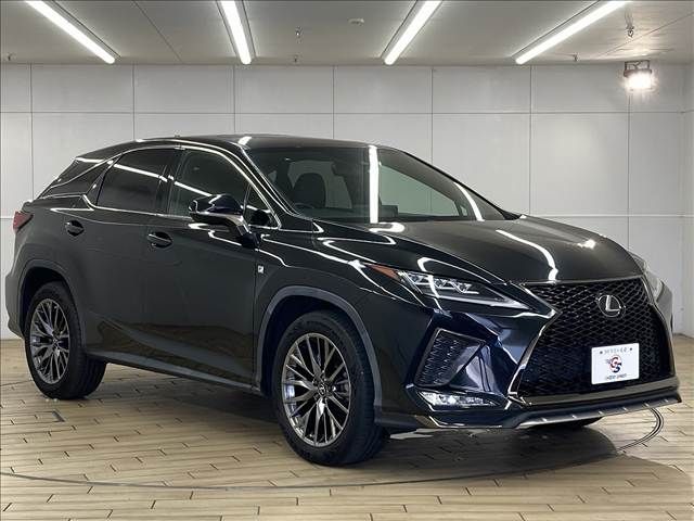 TOYOTA LEXUS RX300 2020
