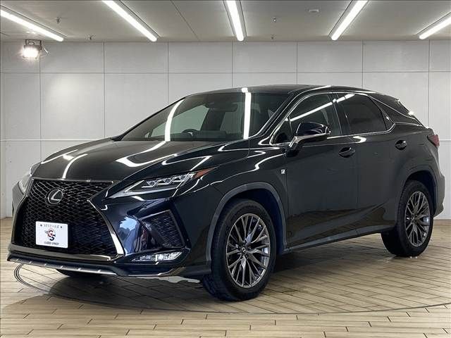 TOYOTA LEXUS RX300 2020