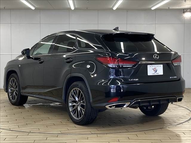 TOYOTA LEXUS RX300 2020