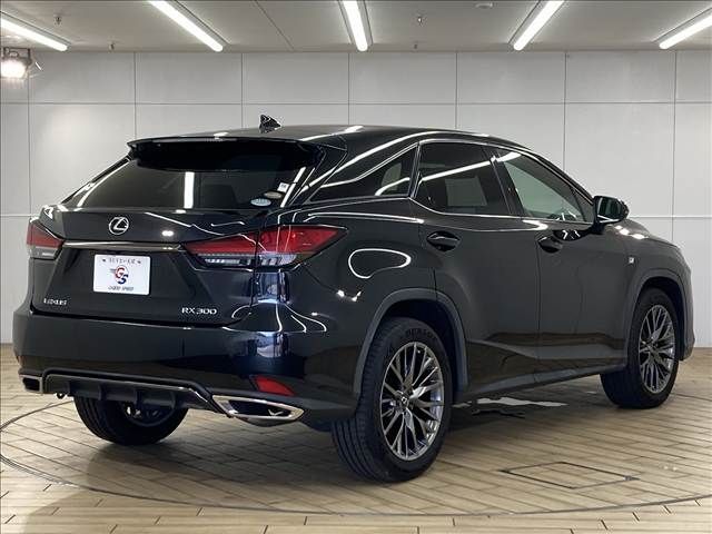 TOYOTA LEXUS RX300 2020