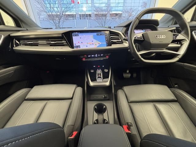 AUDI AUDI Q4 e-tron SPORTBACK 2023