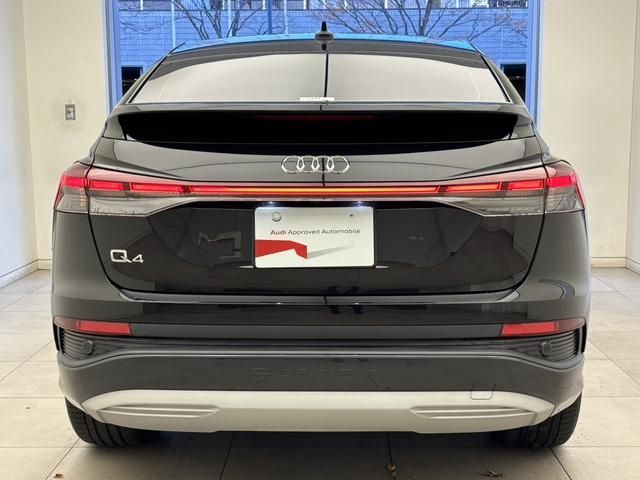 AUDI AUDI Q4 e-tron SPORTBACK 2023