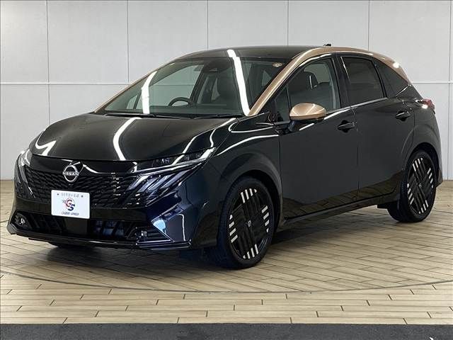 NISSAN AURA 2024