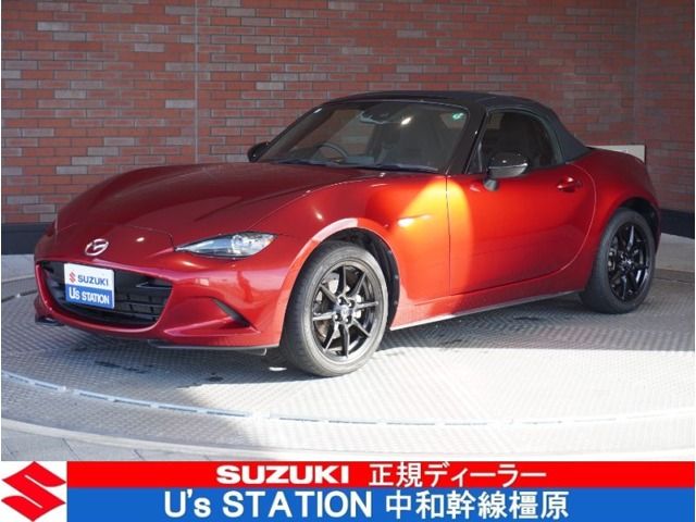 MAZDA ROADSTER 2021
