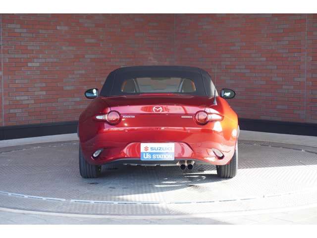 MAZDA ROADSTER 2021