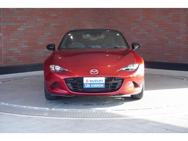 MAZDA ROADSTER 2021