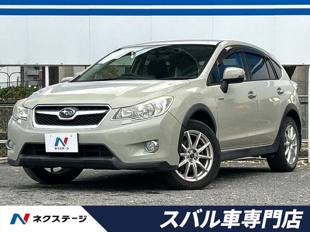 SUBARU SUBARU XV HYBRID 2014