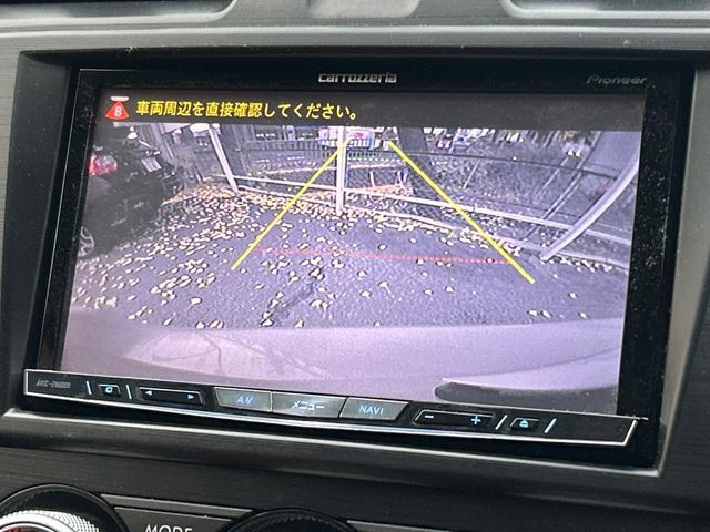 SUBARU SUBARU XV HYBRID 2014