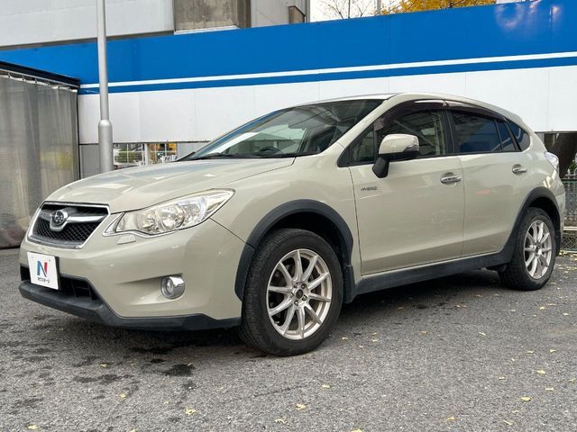 SUBARU SUBARU XV HYBRID 2014