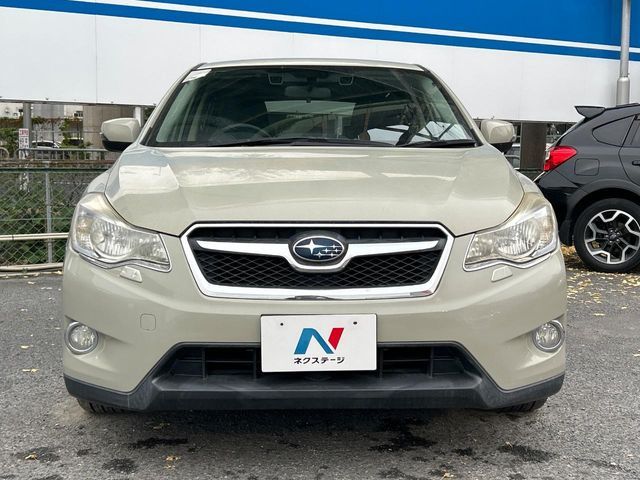 SUBARU SUBARU XV HYBRID 2014