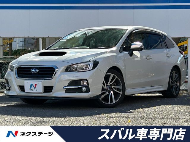 SUBARU LEVORG 2015