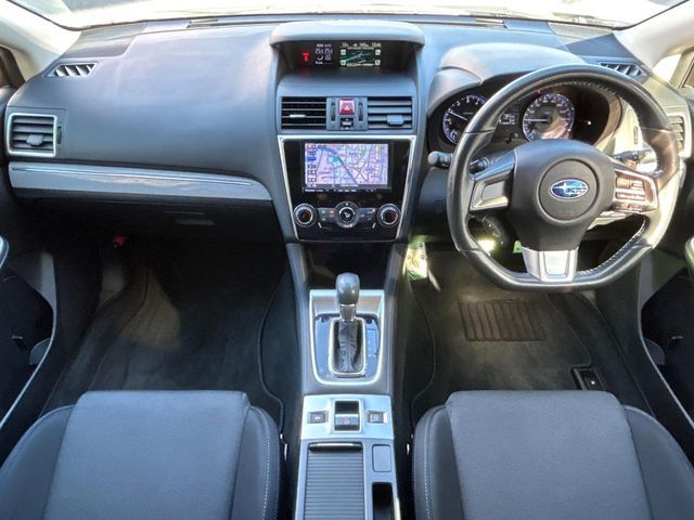 SUBARU LEVORG 2015