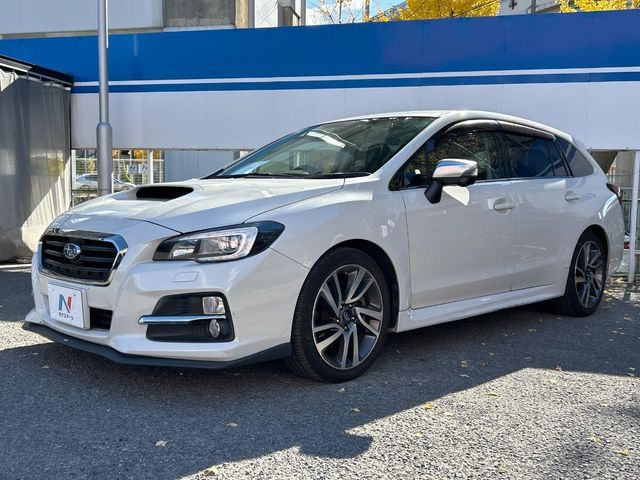 SUBARU LEVORG 2015